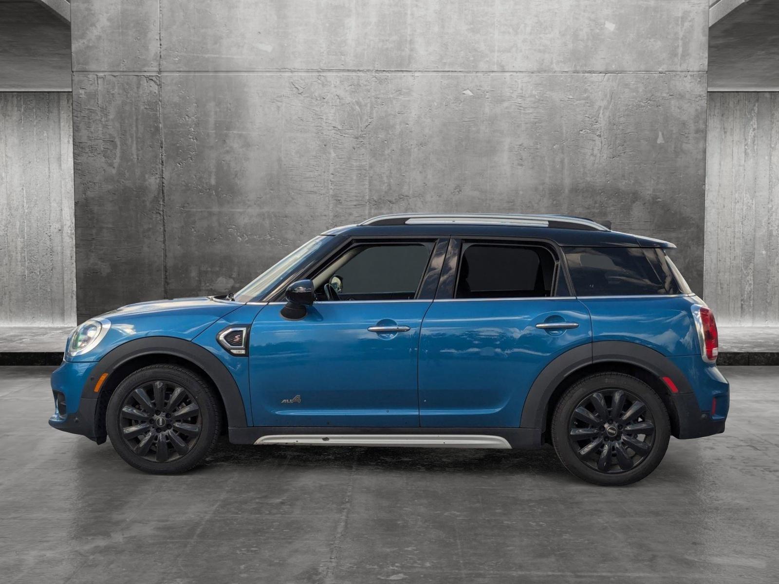 2018 MINI Cooper S Countryman ALL4 Vehicle Photo in St. Petersburg, FL 33713