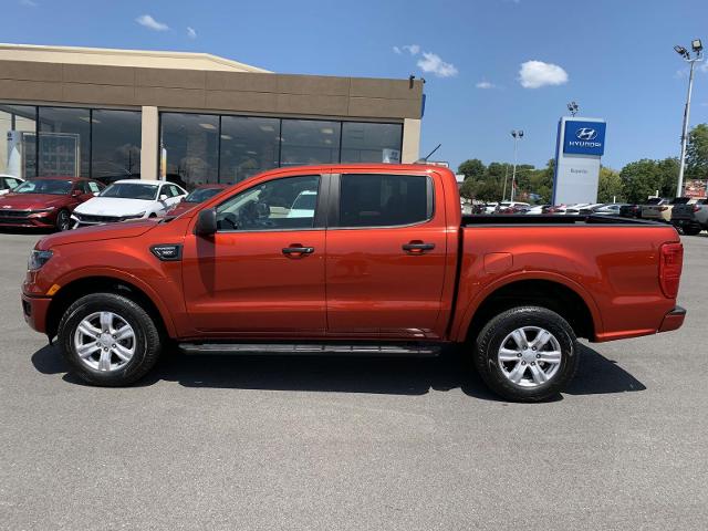 Used 2019 Ford Ranger XLT with VIN 1FTER4EH2KLA81652 for sale in Anniston, AL