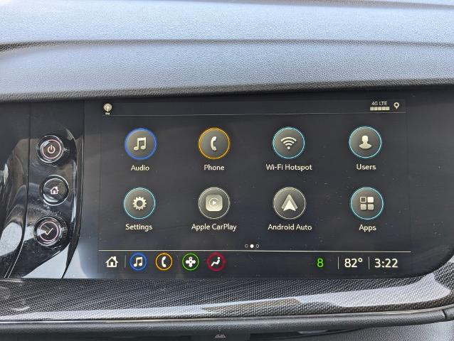 2023 Buick Envision Vehicle Photo in POMEROY, OH 45769-1023