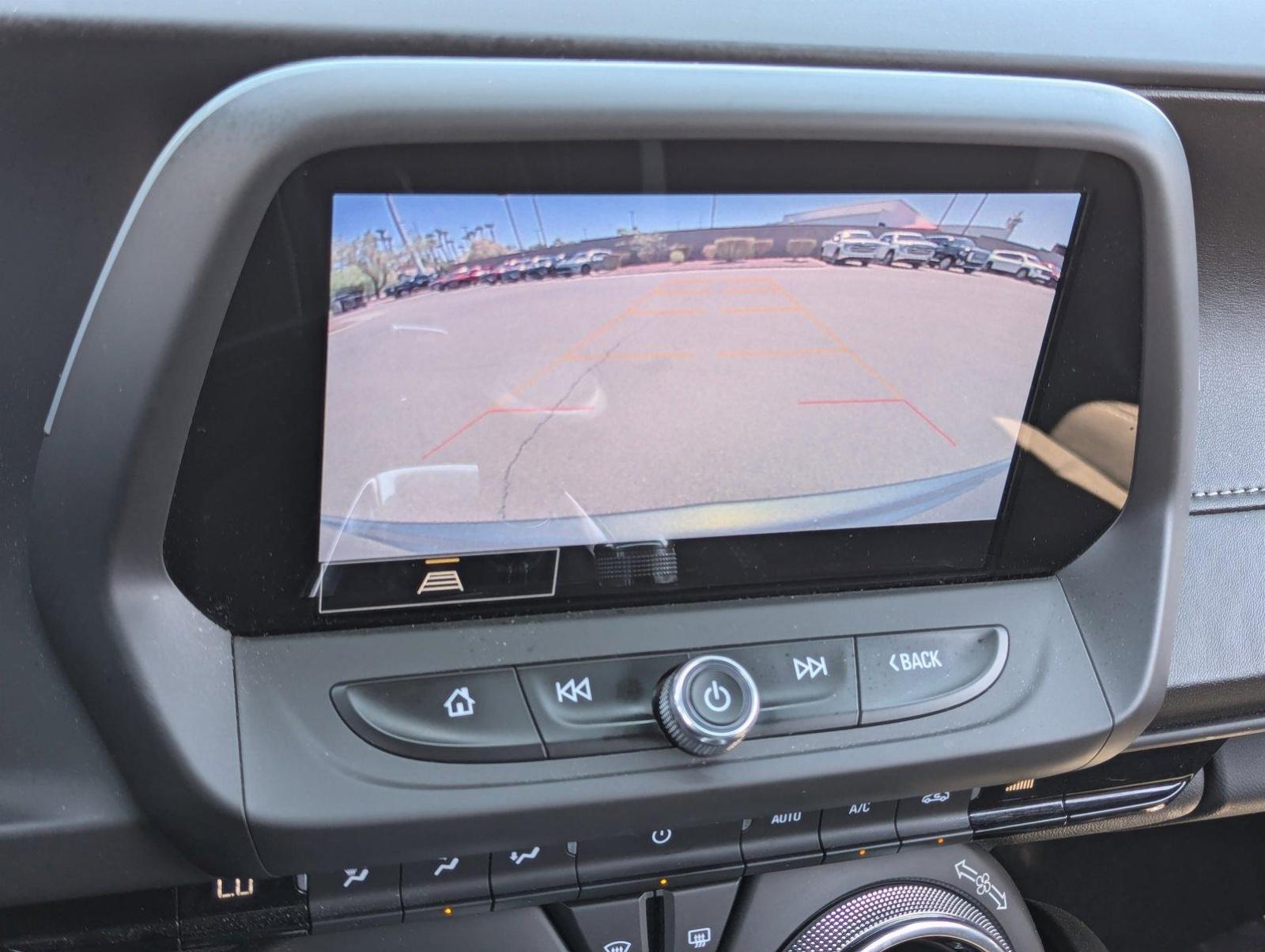 2022 Chevrolet Camaro Vehicle Photo in HENDERSON, NV 89014-6702