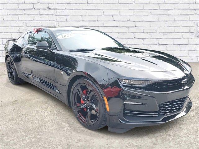 2022 Chevrolet Camaro Vehicle Photo in SUNRISE, FL 33323-3202