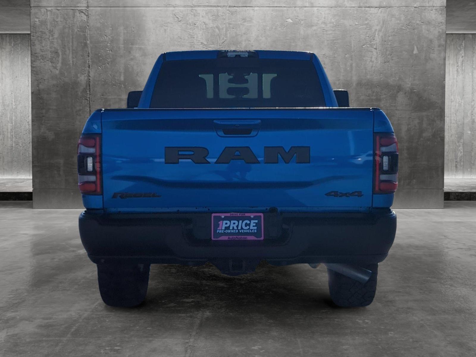 2024 Ram 2500 Vehicle Photo in Ft. Myers, FL 33907