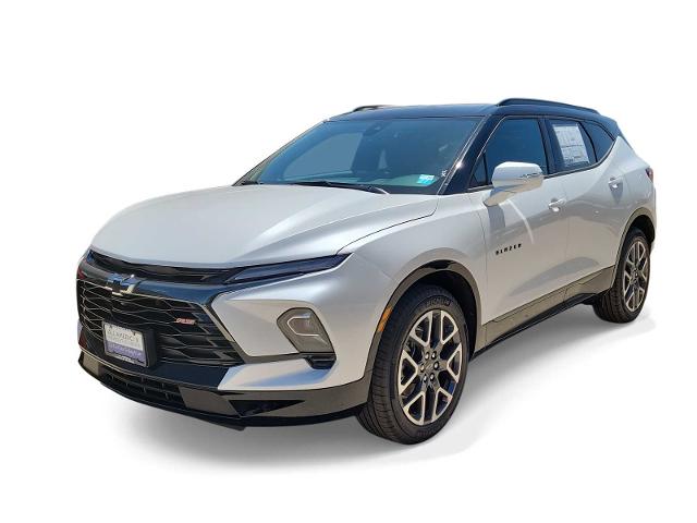 2025 Chevrolet Blazer Vehicle Photo in ODESSA, TX 79762-8186