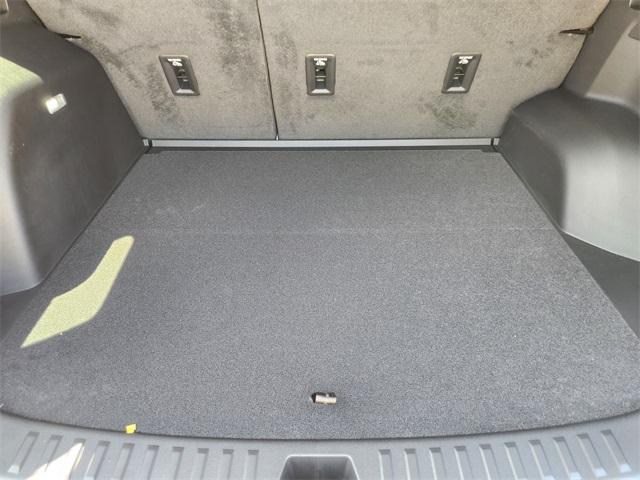 2025 Chevrolet Equinox Vehicle Photo in GAINESVILLE, TX 76240-2013