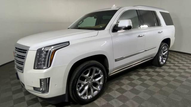 2017 Cadillac Escalade Vehicle Photo in ALLIANCE, OH 44601-4622