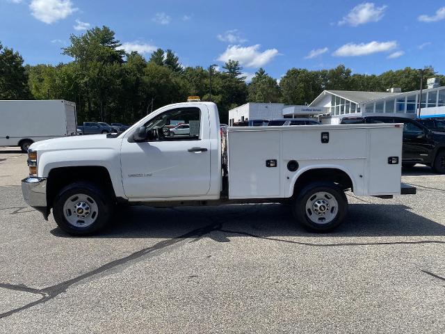 2015 Chevrolet Silverado 2500 HD Vehicle Photo in HUDSON, MA 01749-2782