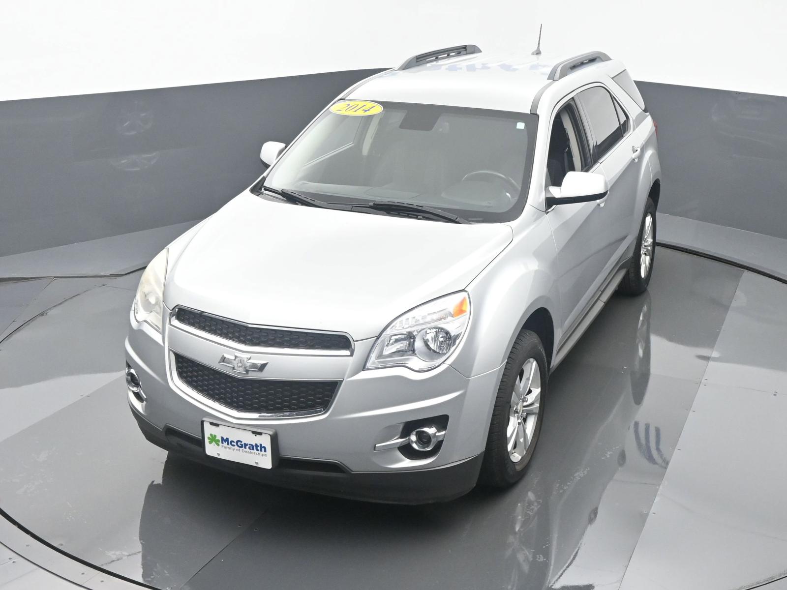 2014 Chevrolet Equinox Vehicle Photo in Marion, IA 52302