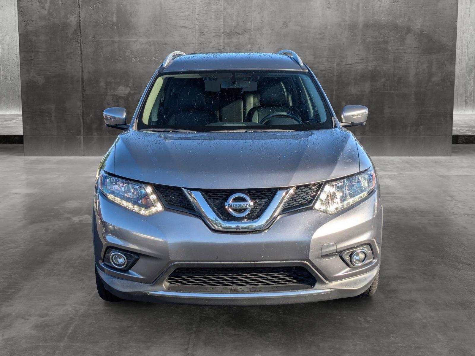 2016 Nissan Rogue Vehicle Photo in Sanford, FL 32771