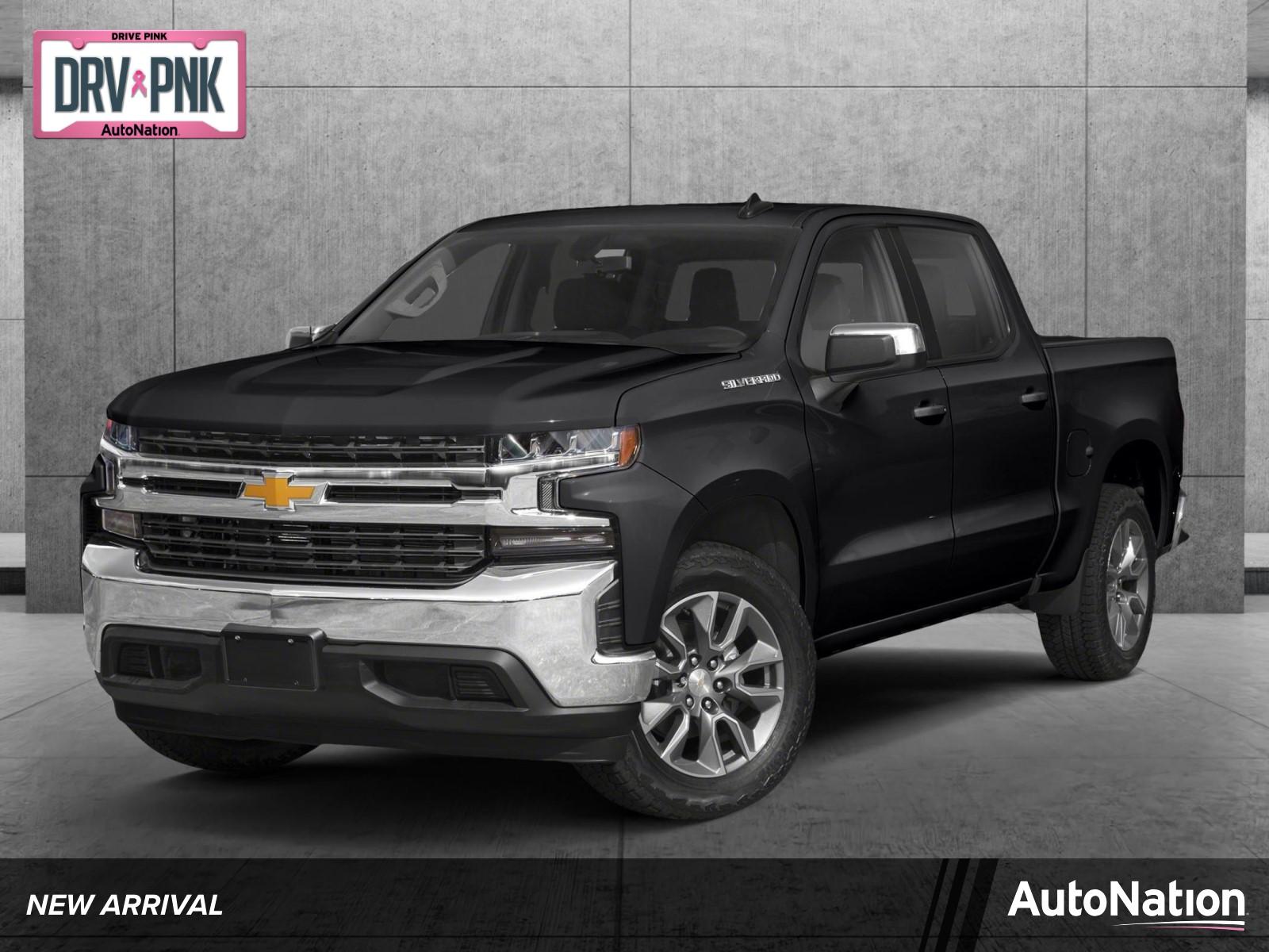 2022 Chevrolet Silverado 1500 LTD Vehicle Photo in MIAMI, FL 33172-3015