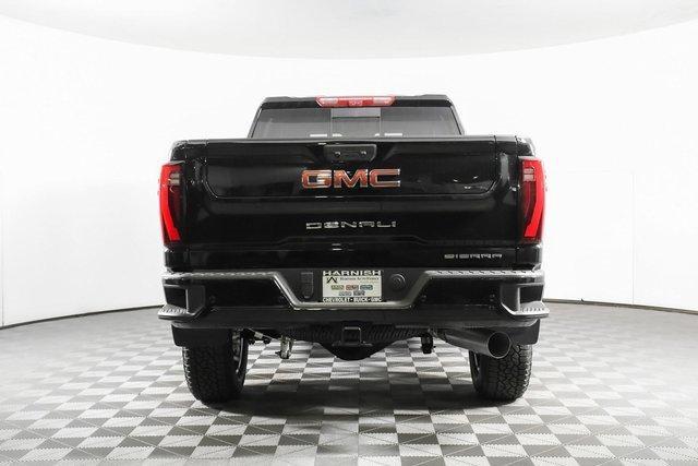 2024 GMC Sierra 2500 HD Vehicle Photo in PUYALLUP, WA 98371-4149