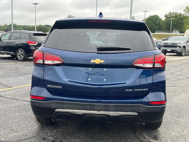 2023 Chevrolet Equinox Vehicle Photo in GREEN BAY, WI 54302-3701