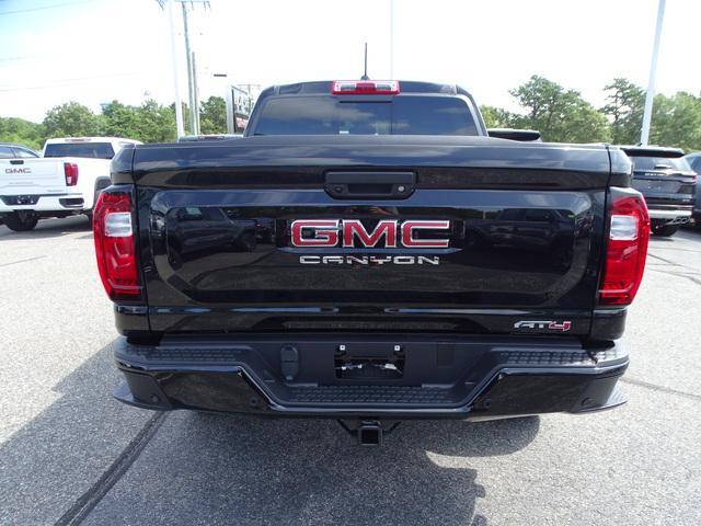 2024 GMC Canyon Vehicle Photo in BOURNE, MA 02532-3918