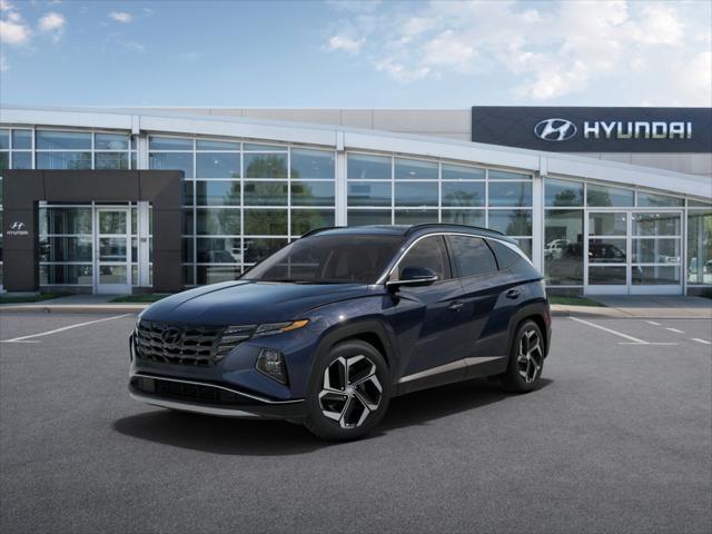 2024 Hyundai TUCSON Hybrid Vehicle Photo in O'Fallon, IL 62269