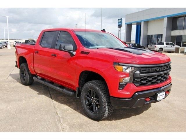 2024 Chevrolet Silverado 1500 Vehicle Photo in ROSENBERG, TX 77471-5675