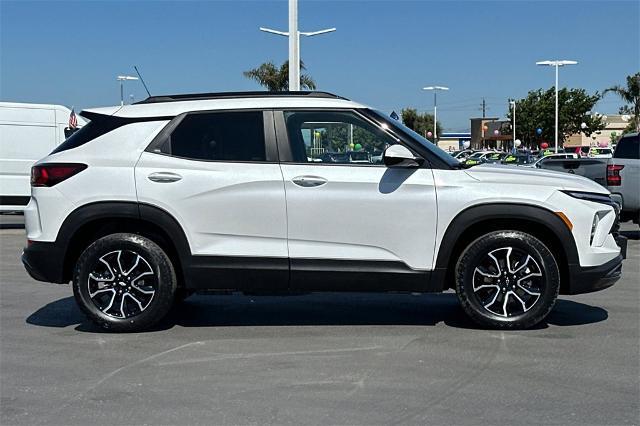 2025 Chevrolet Trailblazer Vehicle Photo in SALINAS, CA 93907-2500