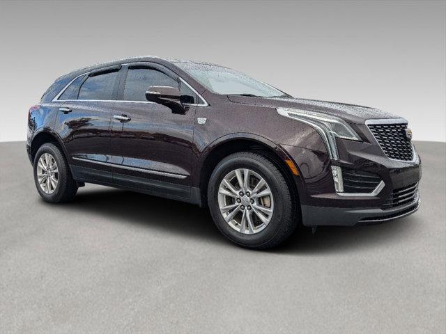 2020 Cadillac XT5 Vehicle Photo in BRUNSWICK, GA 31525-1881