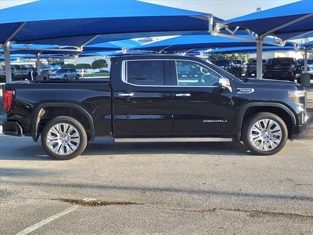 2022 GMC Sierra 1500 Limited Vehicle Photo in DENTON, TX 76210-9321