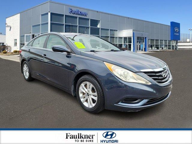 2013 Hyundai SONATA Vehicle Photo in Philadelphia, PA 19116