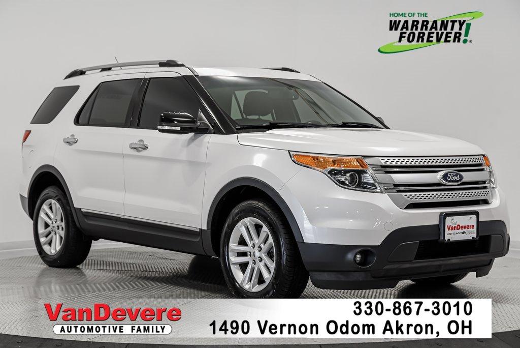 2015 Ford Explorer Vehicle Photo in AKRON, OH 44320-4088