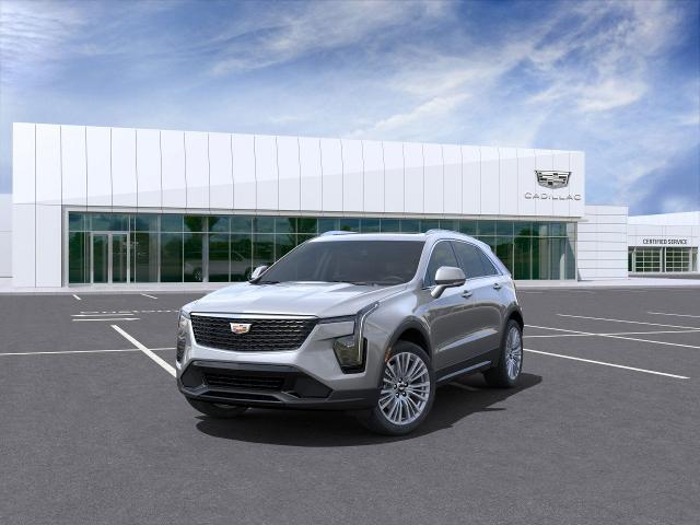 2025 Cadillac XT4 Vehicle Photo in TOPEKA, KS 66609-0000