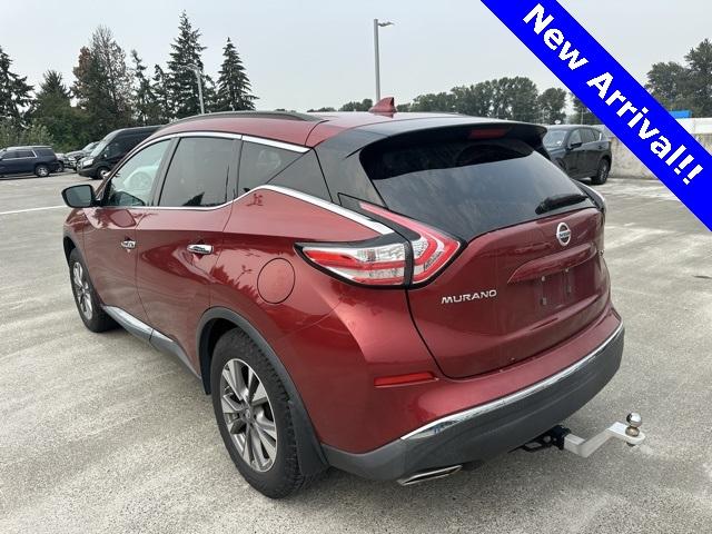 2017 Nissan Murano Vehicle Photo in Puyallup, WA 98371