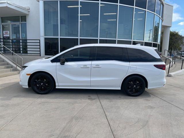 2023 Honda Odyssey Vehicle Photo in SALT LAKE CITY, UT 84119-3321