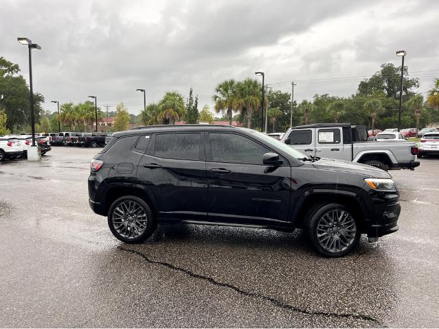 2023 Jeep Compass Vehicle Photo in BEAUFORT, SC 29906-4218