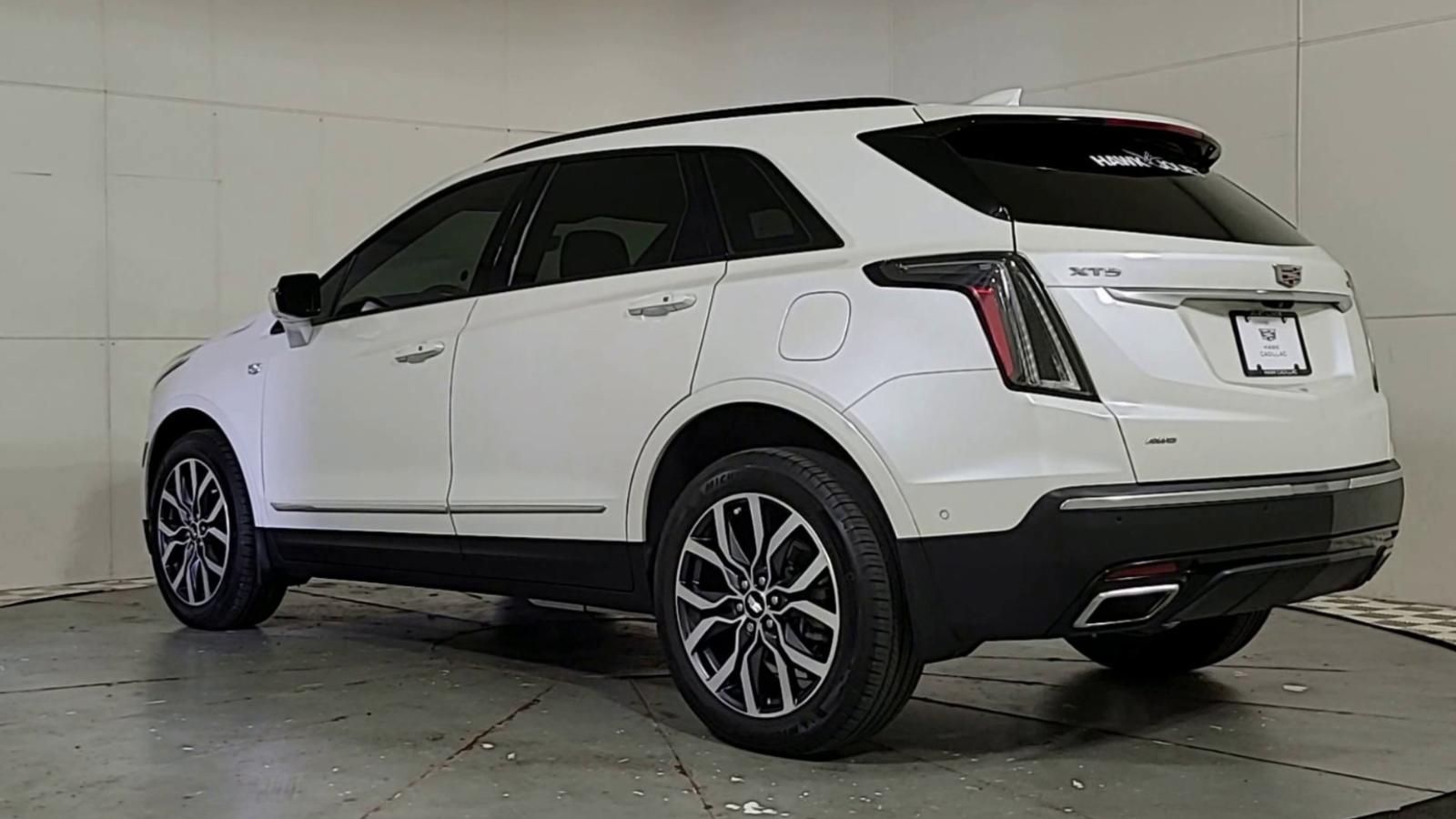 2021 Cadillac XT5 Vehicle Photo in Plainfield, IL 60586