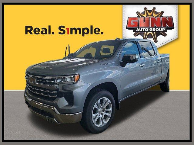 2023 Chevrolet Silverado 1500 Vehicle Photo in SELMA, TX 78154-1459