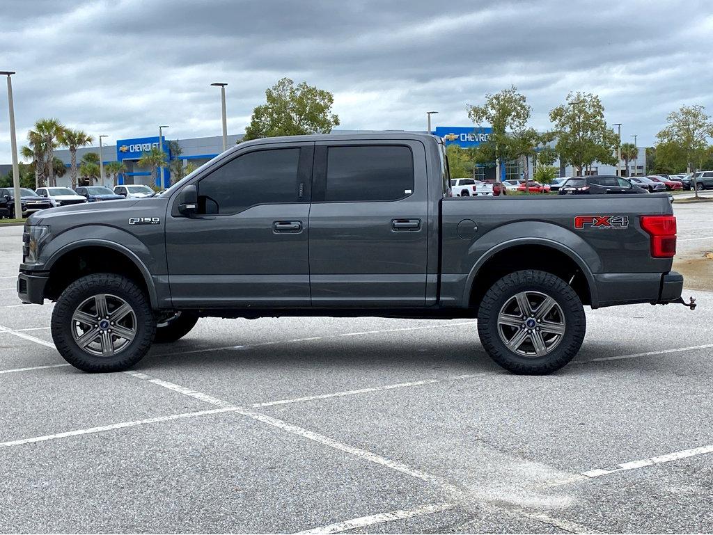 2020 Ford F-150 Vehicle Photo in POOLER, GA 31322-3252