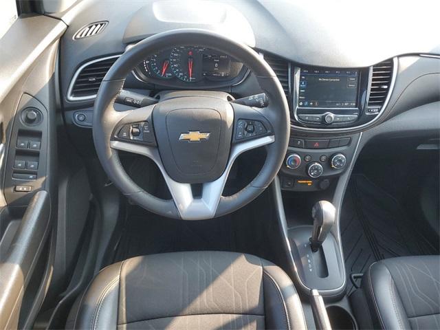 2018 Chevrolet Trax Vehicle Photo in GRAND BLANC, MI 48439-8139