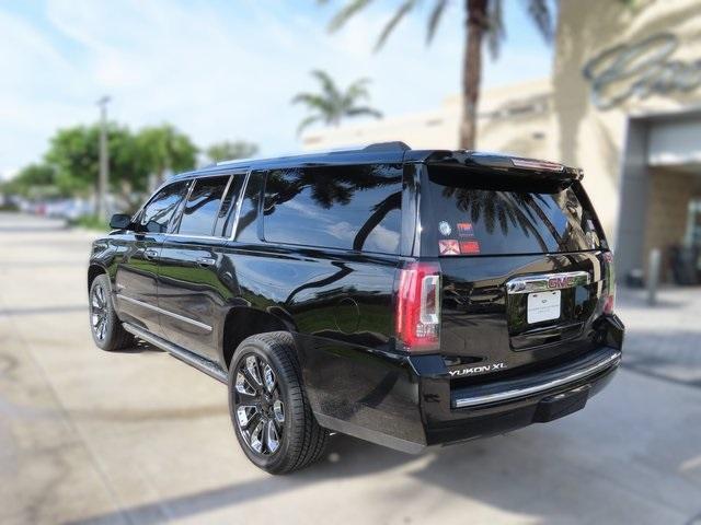 2019 GMC Yukon XL Vehicle Photo in DELRAY BEACH, FL 33483-3294