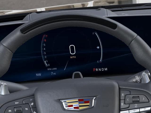 2025 Cadillac CT5 Vehicle Photo in CALUMET CITY, IL 60409-5003