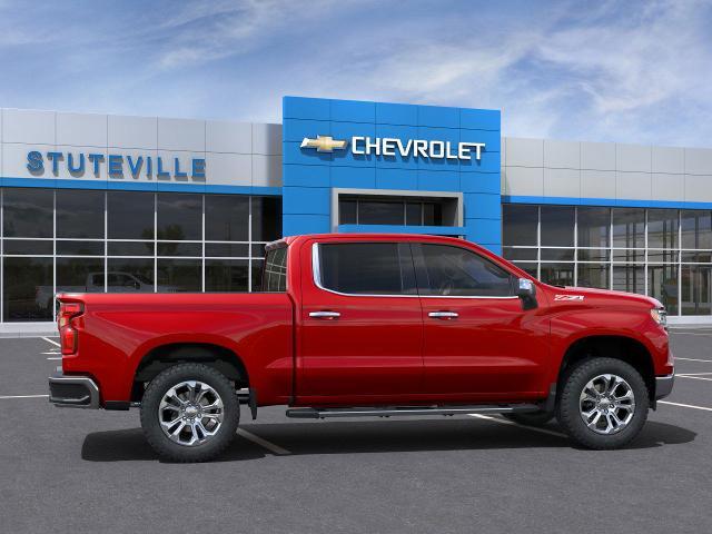 2025 Chevrolet Silverado 1500 Vehicle Photo in DURANT, OK 74701-4624