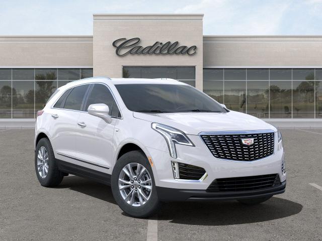 2025 Cadillac XT5 Vehicle Photo in MADISON, WI 53713-3220