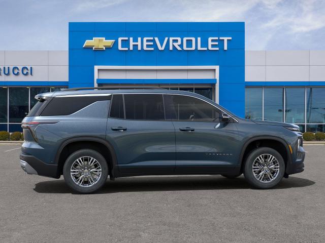 2024 Chevrolet Traverse Vehicle Photo in MILFORD, OH 45150-1684