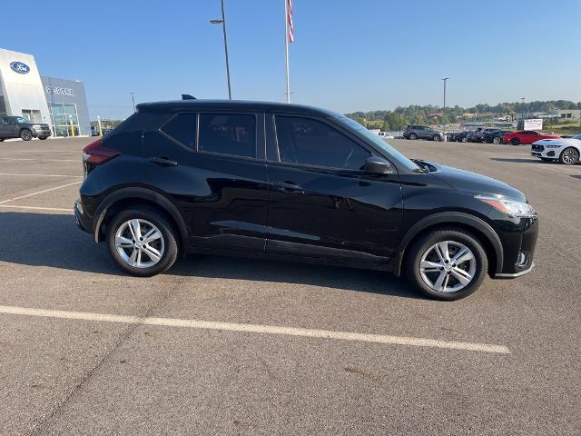 2022 Nissan Kicks Vehicle Photo in Jackson, OH 45640-9766