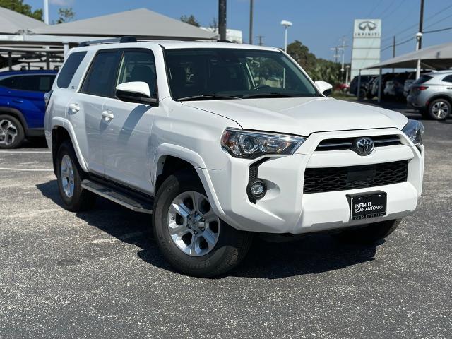 2022 Toyota 4Runner Vehicle Photo in San Antonio, TX 78230