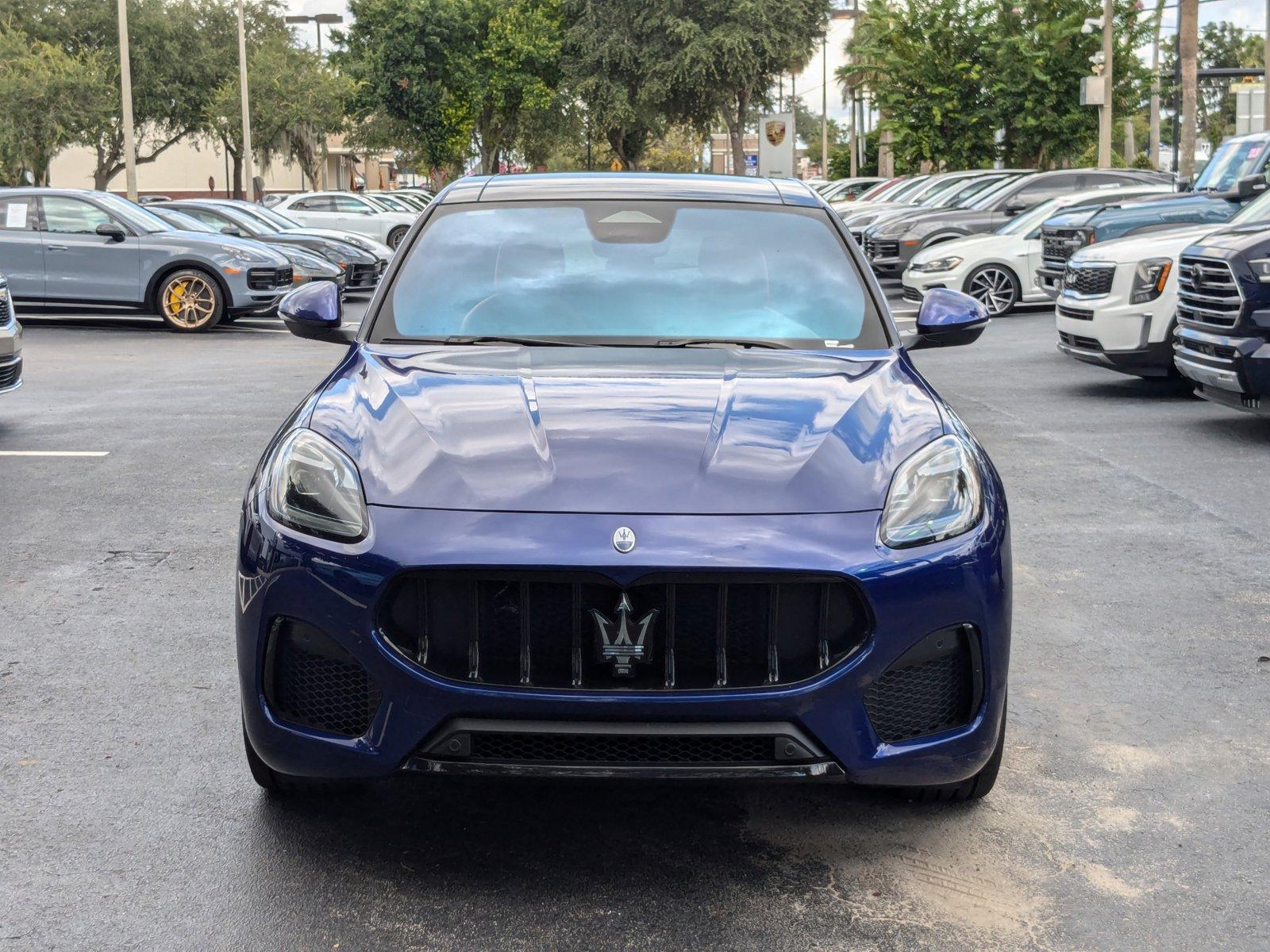 2023 Maserati Grecale Vehicle Photo in Maitland, FL 32751