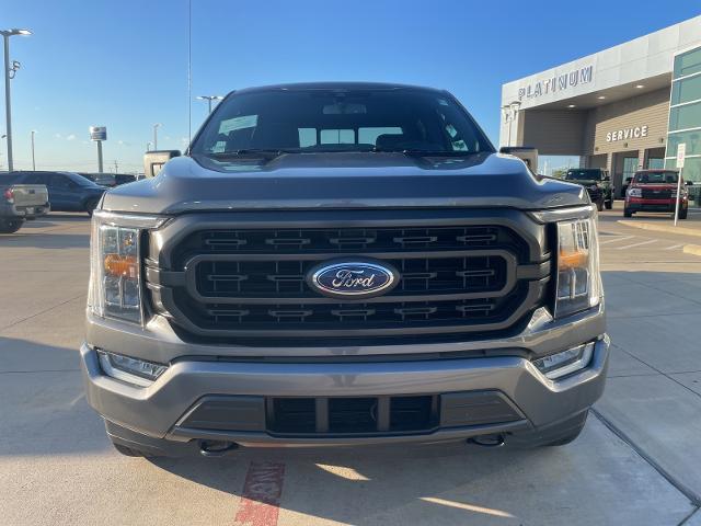 2021 Ford F-150 Vehicle Photo in Terrell, TX 75160