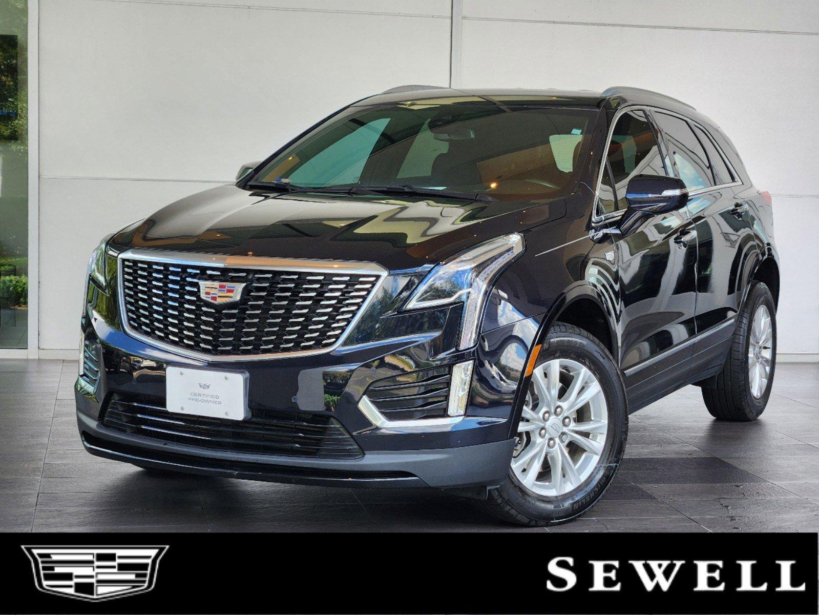 2022 Cadillac XT5 Vehicle Photo in HOUSTON, TX 77079-1502