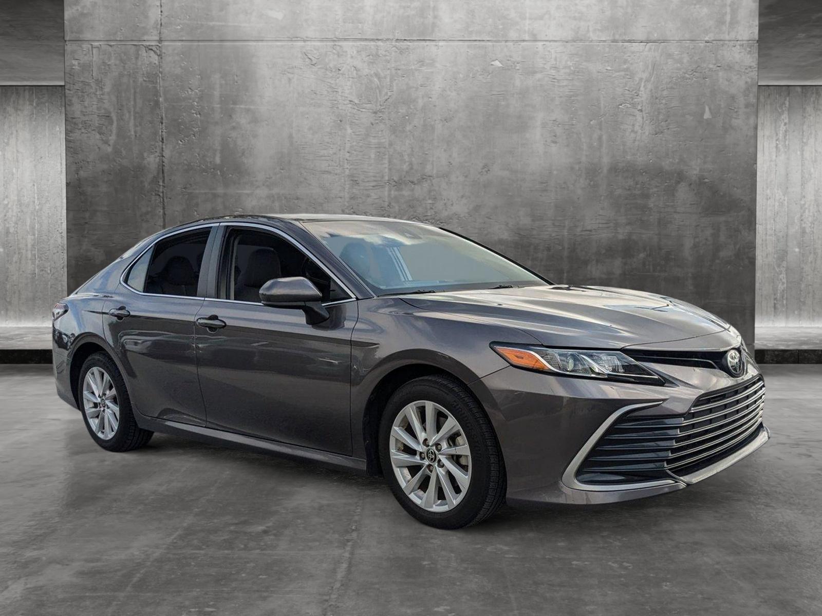 2021 Toyota Camry Vehicle Photo in Winter Park, FL 32792