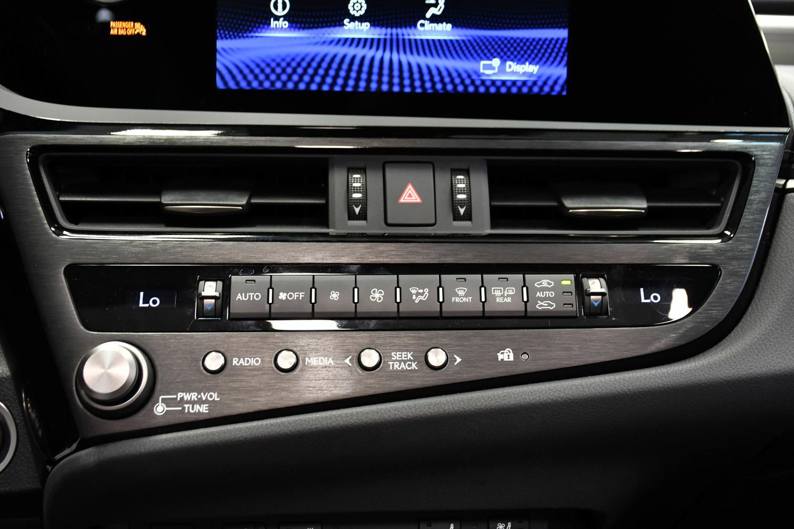 2022 Lexus ES 350 Vehicle Photo in DALLAS, TX 75235