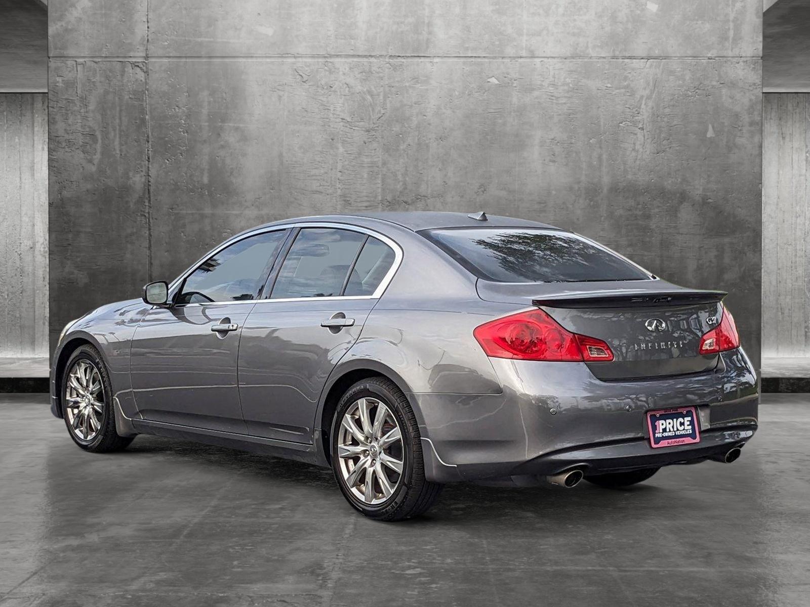 2011 INFINITI G37 Sedan Vehicle Photo in Sanford, FL 32771