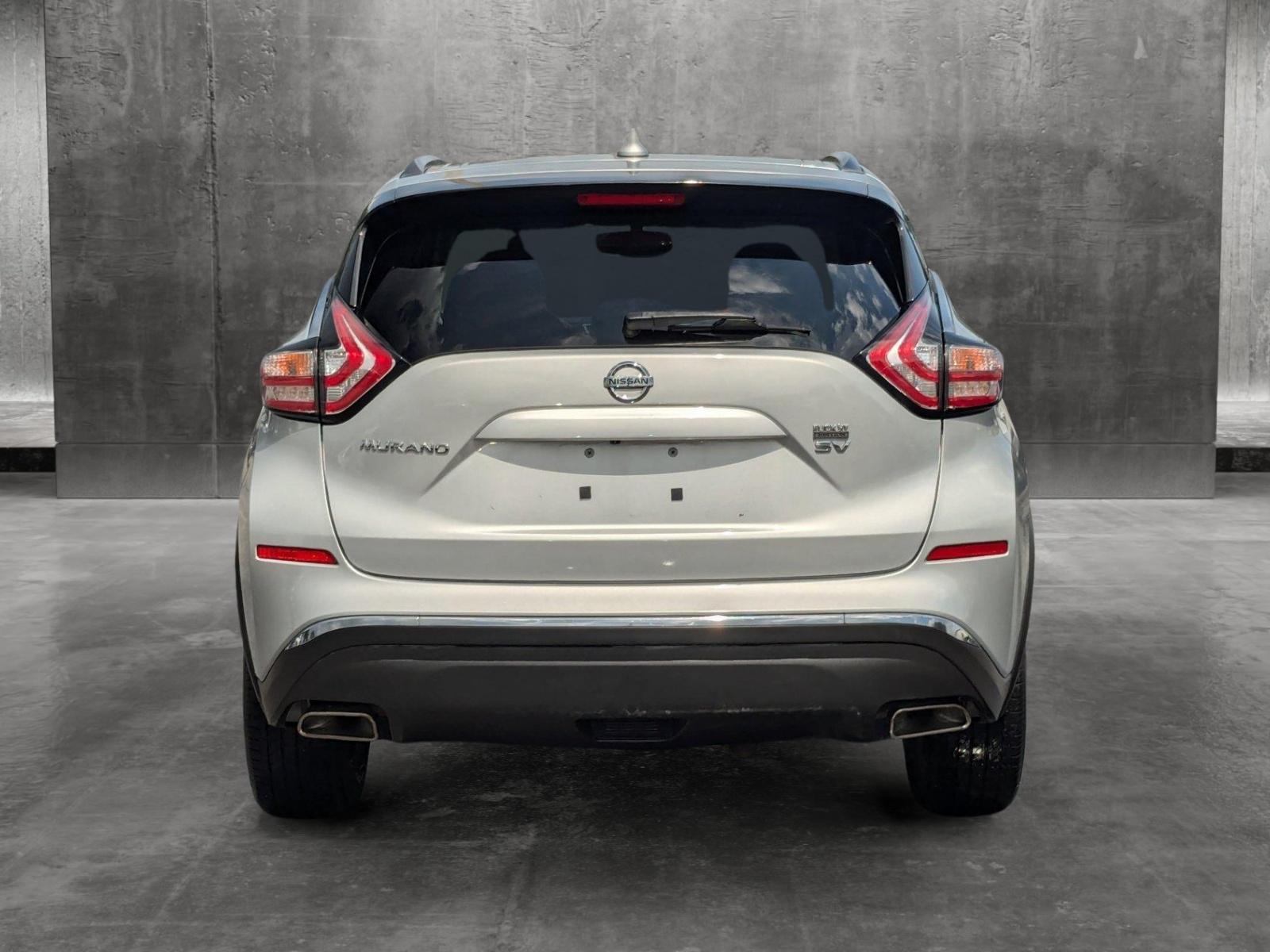 2018 Nissan Murano Vehicle Photo in St. Petersburg, FL 33713