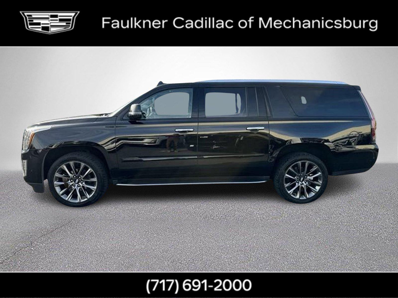 2019 Cadillac Escalade ESV Vehicle Photo in MECHANICSBURG, PA 17050-1707