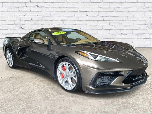 2021 Chevrolet Corvette Vehicle Photo in SUNRISE, FL 33323-3202