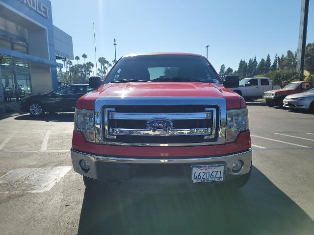 2013 Ford F-150 Vehicle Photo in LA MESA, CA 91942-8211