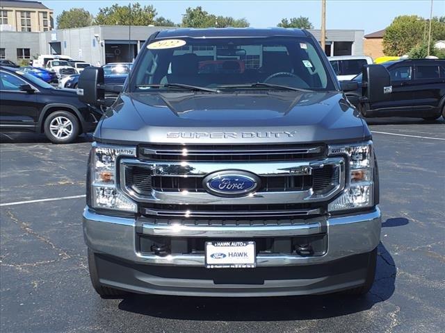 2022 Ford Super Duty F-250 SRW Vehicle Photo in Plainfield, IL 60586