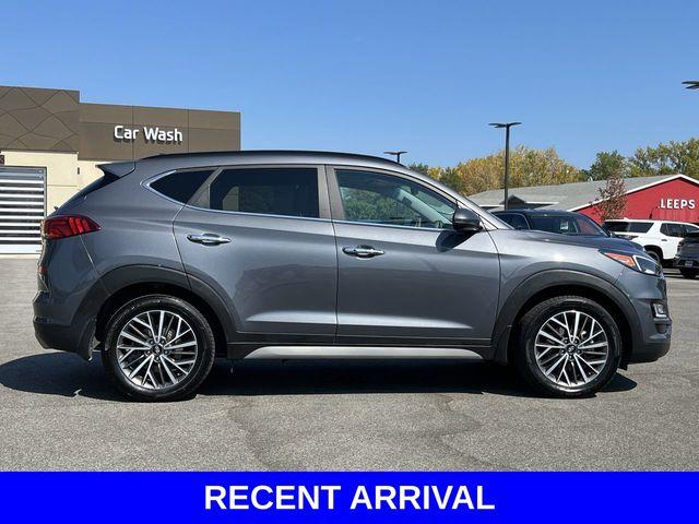 2019 Hyundai TUCSON Vehicle Photo in Merrillville, IN 46410